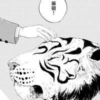 言叶之兽