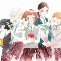 骚动时节的少女们啊