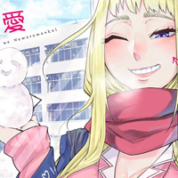 北海道辣妹贼拉可爱