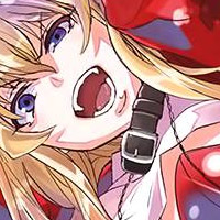 枪弹×血色修女